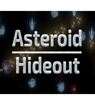 Asteroid Hideout Steam Key GLOBAL